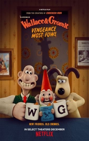 Wallace and Gromit-Vengeance Most Fowl